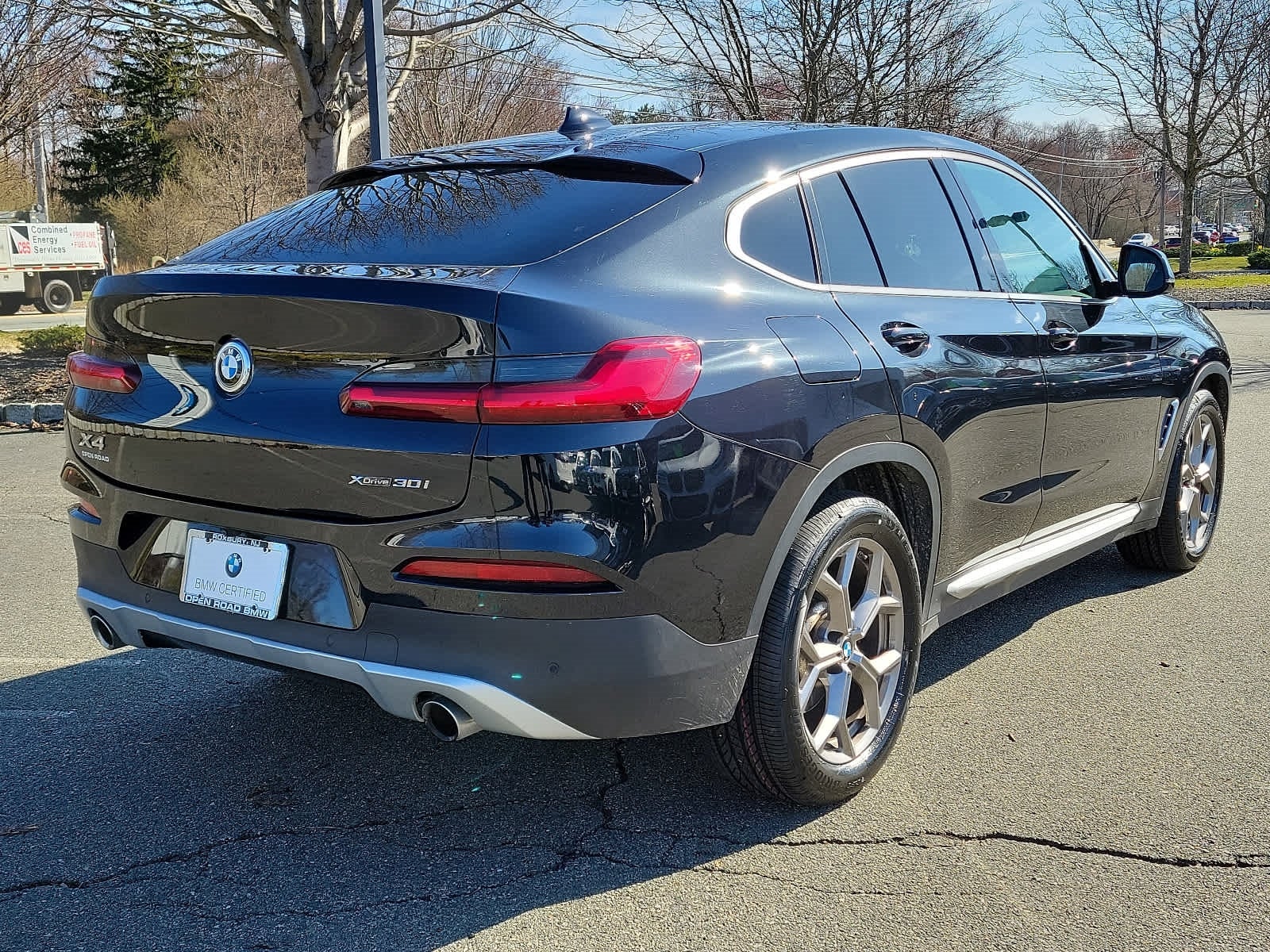 2021 BMW X4 xDrive30i Sports Activity Coupe